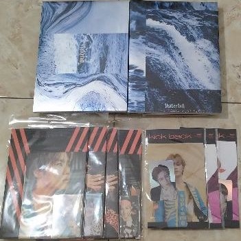 [PELUNASAN] ALBUM HANBIN / BI - WATERFALL
