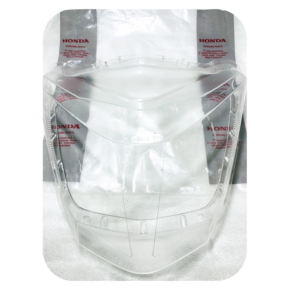 MIKA LAMPU KACA DEPAN BEAT FI SP 2016 2019 BEAT STREET K81 BARU ORI