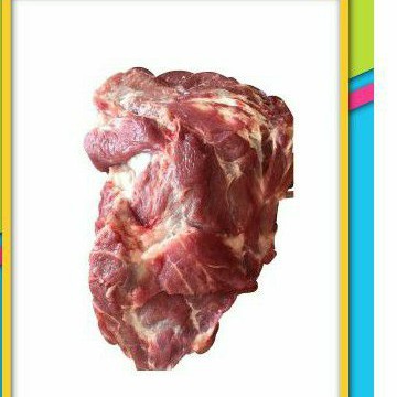 

DAGING BABI SATEAN 500 gr