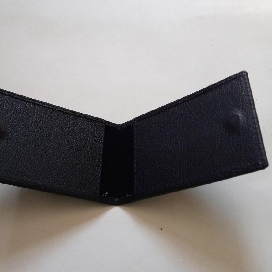 

Terlaris, Dompet ID Card Magnet / Name Tag Saku / Holder ID Card Magnet ..