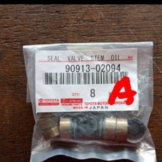 seal klep untuk mobil Toyota kijang super 5K ,kijang grand / kijang k 7K bensin / Kijang efi 1.800cc