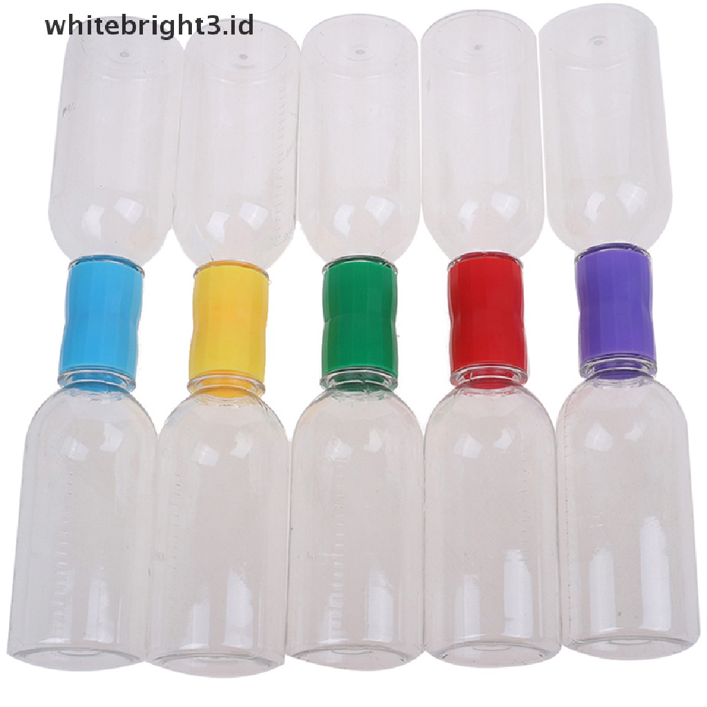 (whitebright3.id) 1 Set Botol Vortex + Konektor Tornado Untuk Eksperimen Sains