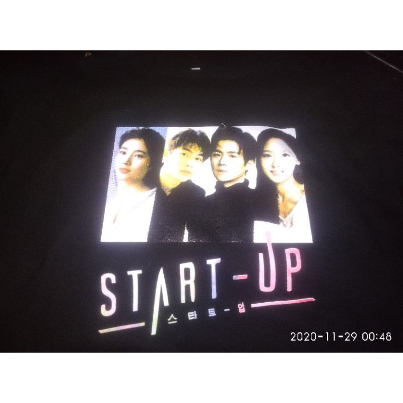 Sablon Kaos Custom Foto Full Color/Sablon Cetak Foto Suka suka