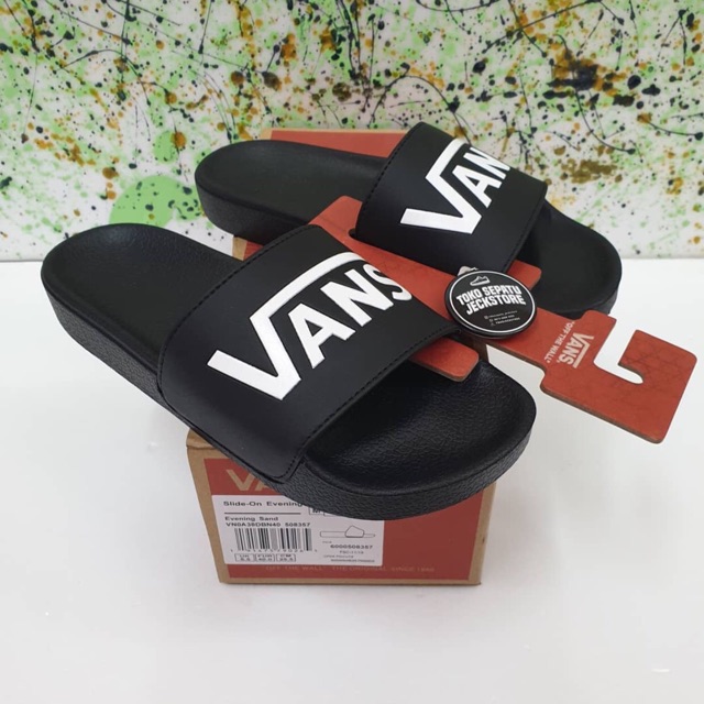 vans slide on original