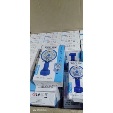 Kipas genggam / Kipas Angin Portable / Kipas Lipat