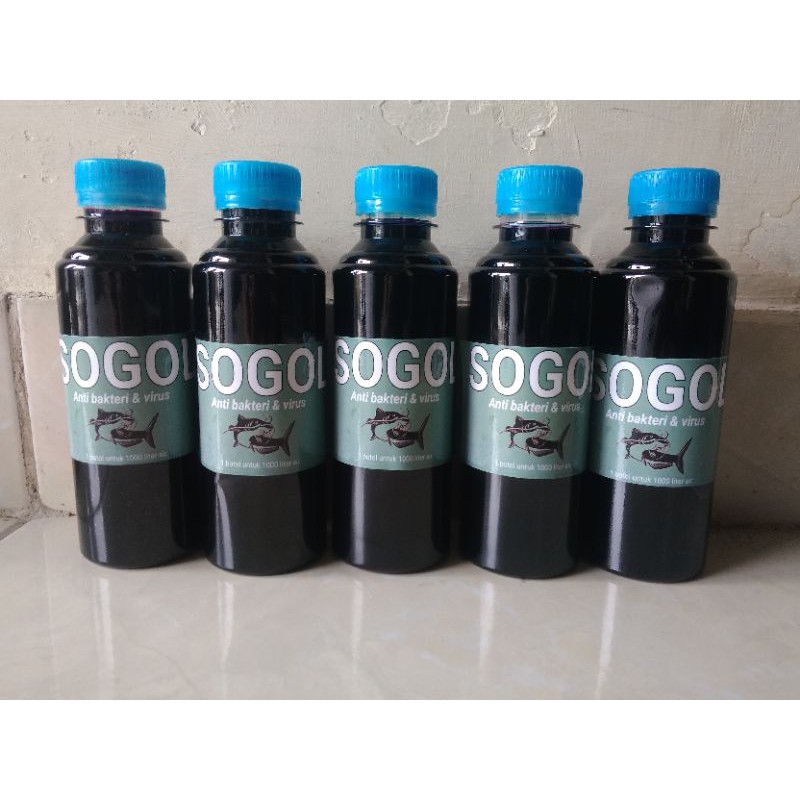 Obat Lele Jamuran