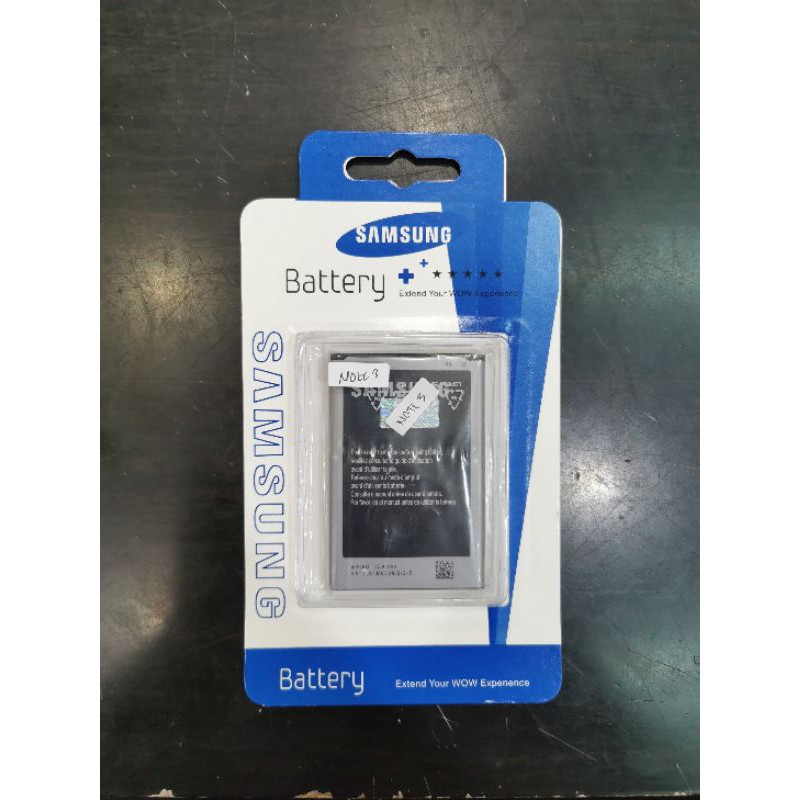 BATTERY SAMSUNG NOTE3 ORIGINAL KUALITAS TOP