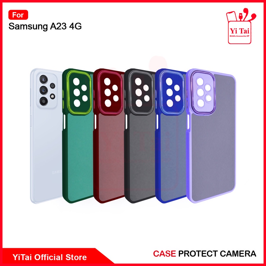YC-02 CASE PROTECT KAMERA VIVO Y01 Y15S Y91/Y95 CASE YI TAI PREMIUM - BD