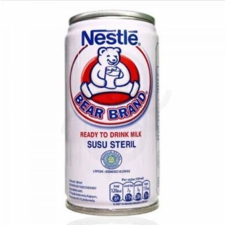

Bear Brand 189ml