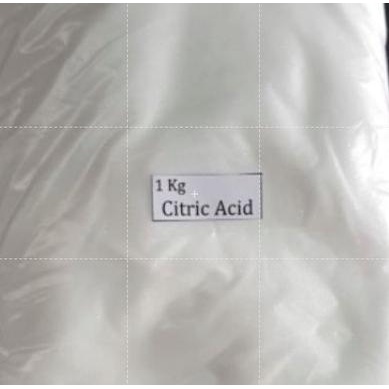

] Citrun / Sitrun / Citroen / Citric acid 1.000 gram