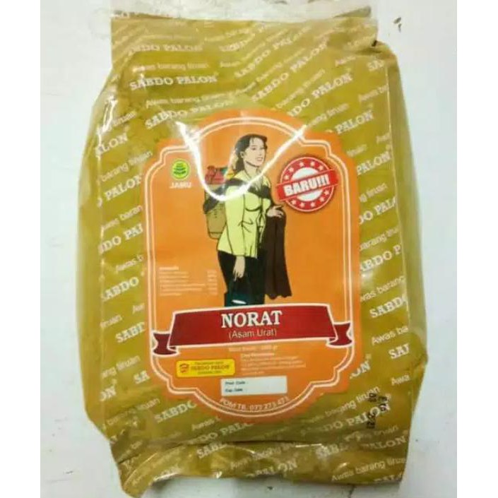 

ANEKA JAMU ASAM URAT ( NORAT )SABDO PALON KEMASAN 1 KG FREE PACKING