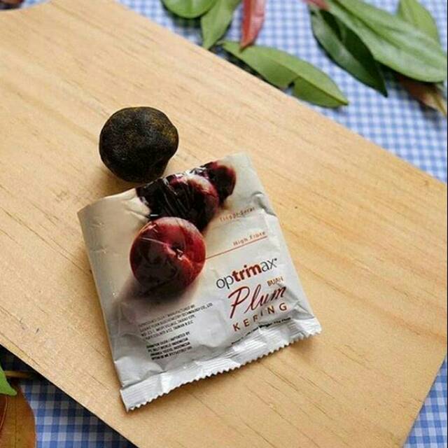 Diet plum