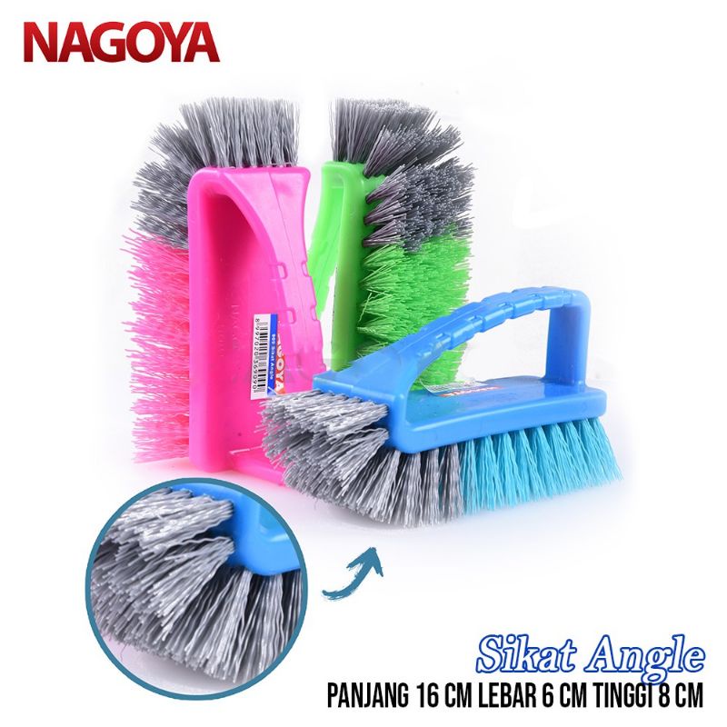 sikat lantai sudut sudut sikat tangan nagoya