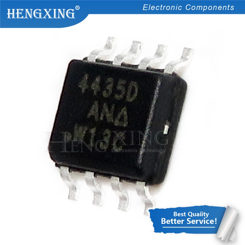 100pcs Ic AO4435 FDS4435BZ FDS4435A SI4435 FDS4435 4435B SOP-8