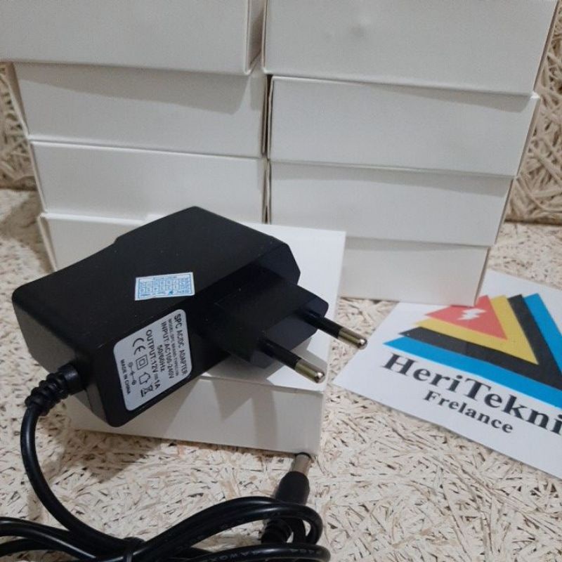 Adaptor 12Volt 1A Spc