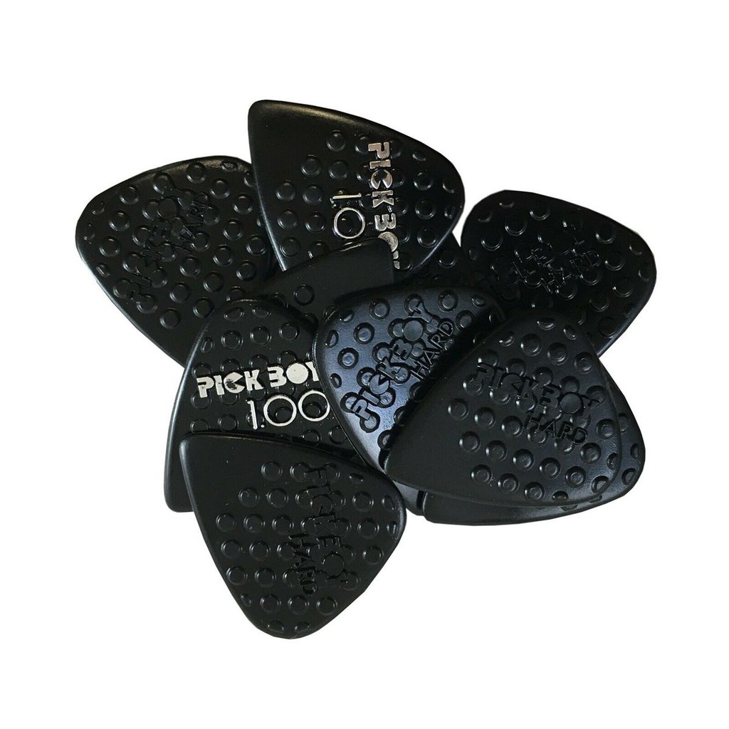 Pickboy Pro Nylon Pick Gitar