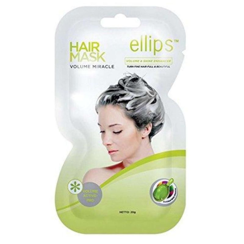 Ellips Hair Mask Sachet / Masker Rambut 20gr 100% Original