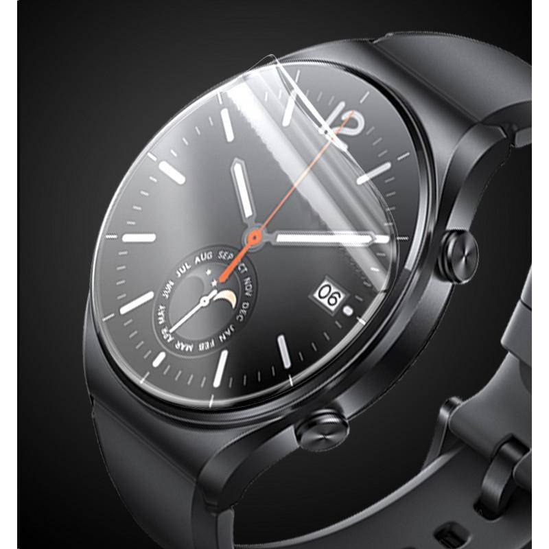 REDMI Pelindung Layar Hydrogel Blueray Untuk Smartwatch Xiaomi Watch S1 Active Poco 2 Lite