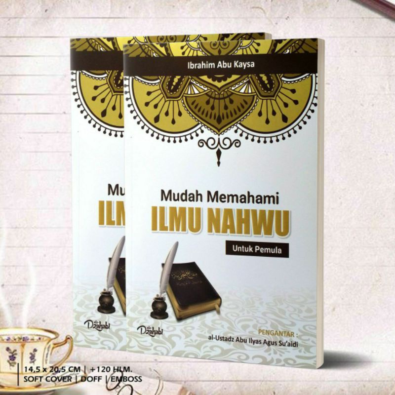 

BUKU MUDAH MEMAHAMI ILMU NAHWU