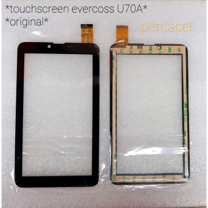 Touchscreen evercoss U70A original