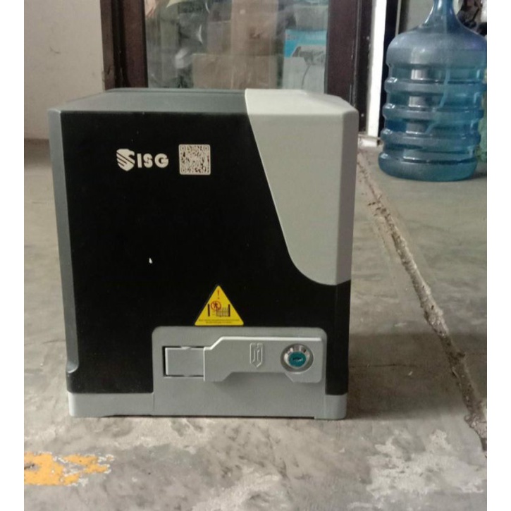 Mesin pagar otomatis ISG 1300kg