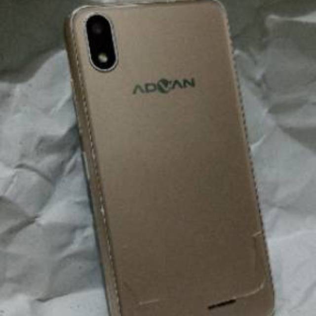 Advan S40 4g Lte Seken Second Batangan Normal Siap Pakai Bonus Baterai Shopee Indonesia