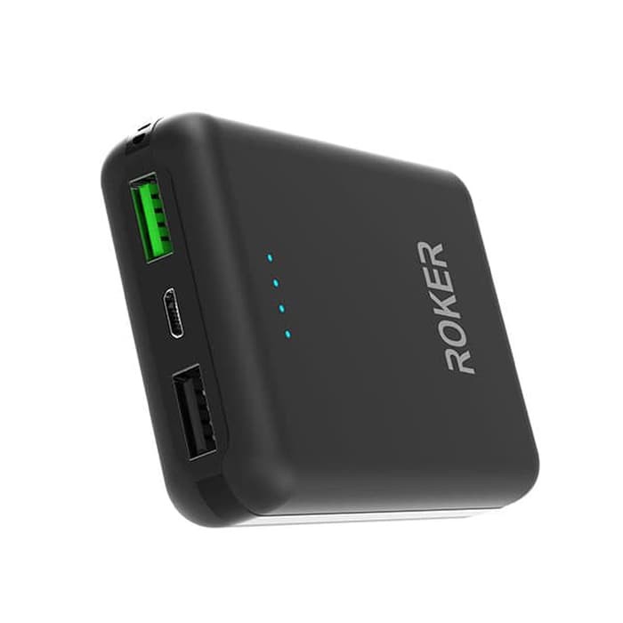 POWERBANK ROKER BOXER R78 7800 MAH