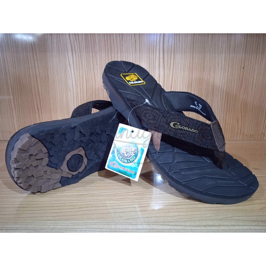 SANDAL JEPIT PRIA COLORADO STAR 12 l BNIB ORIGINAL COLORADO