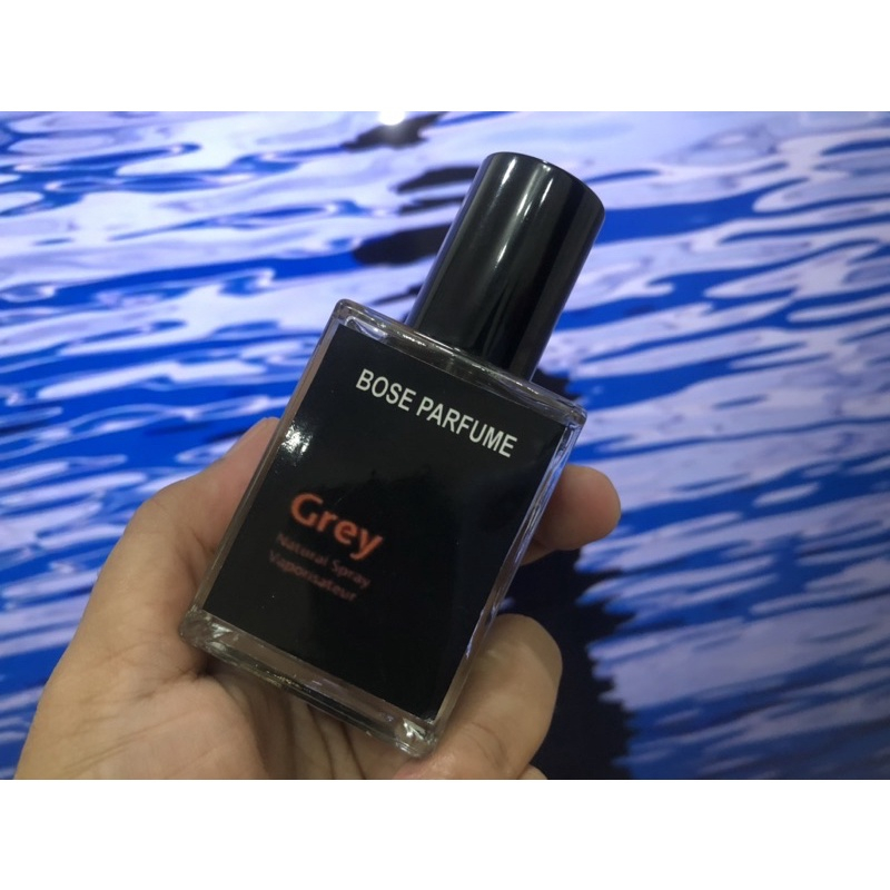 parfum viral grey termurah / parfum pria pemikat wanita by bose Parfum