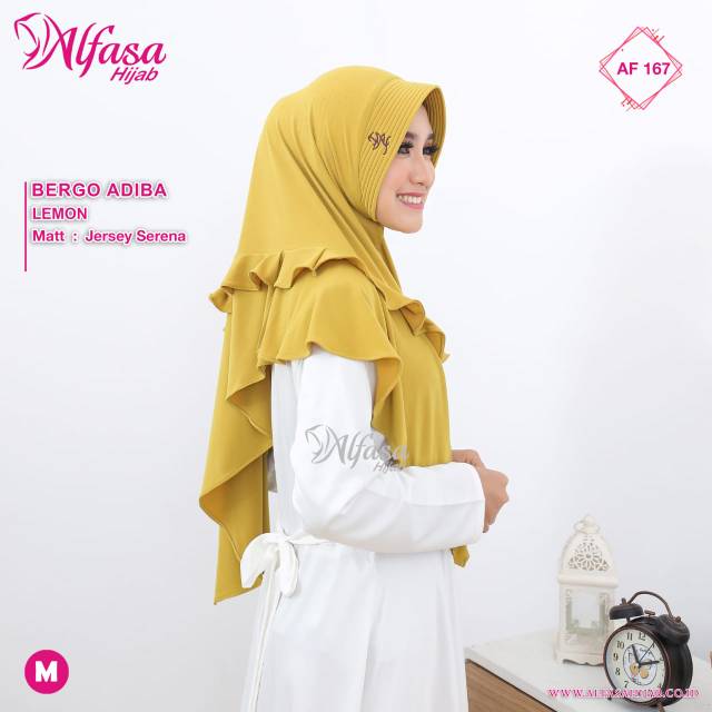 Alfasa bergo adiba
