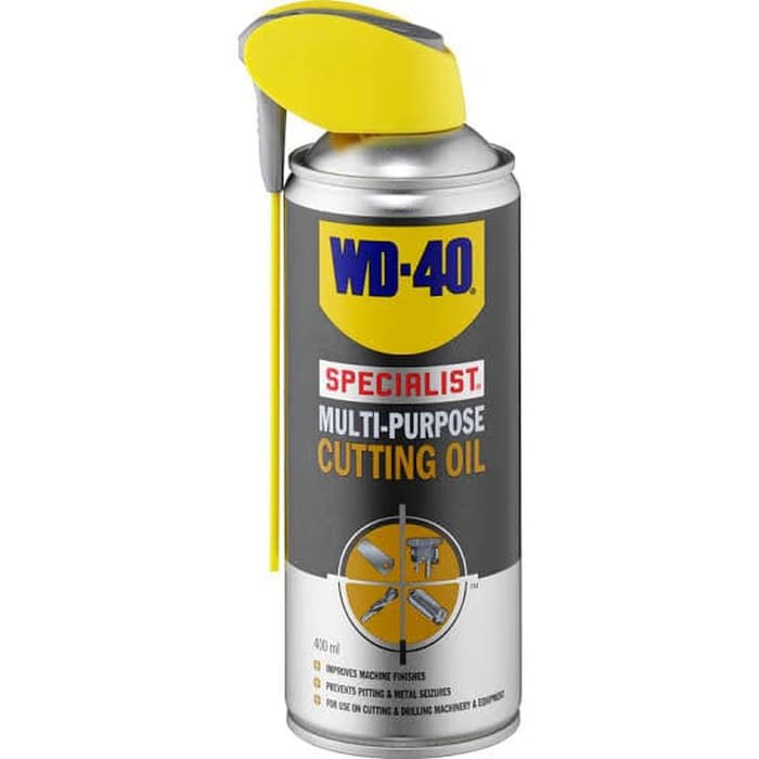 Pelumas Anti Karat merk WD40 model Cutting oil-400ML