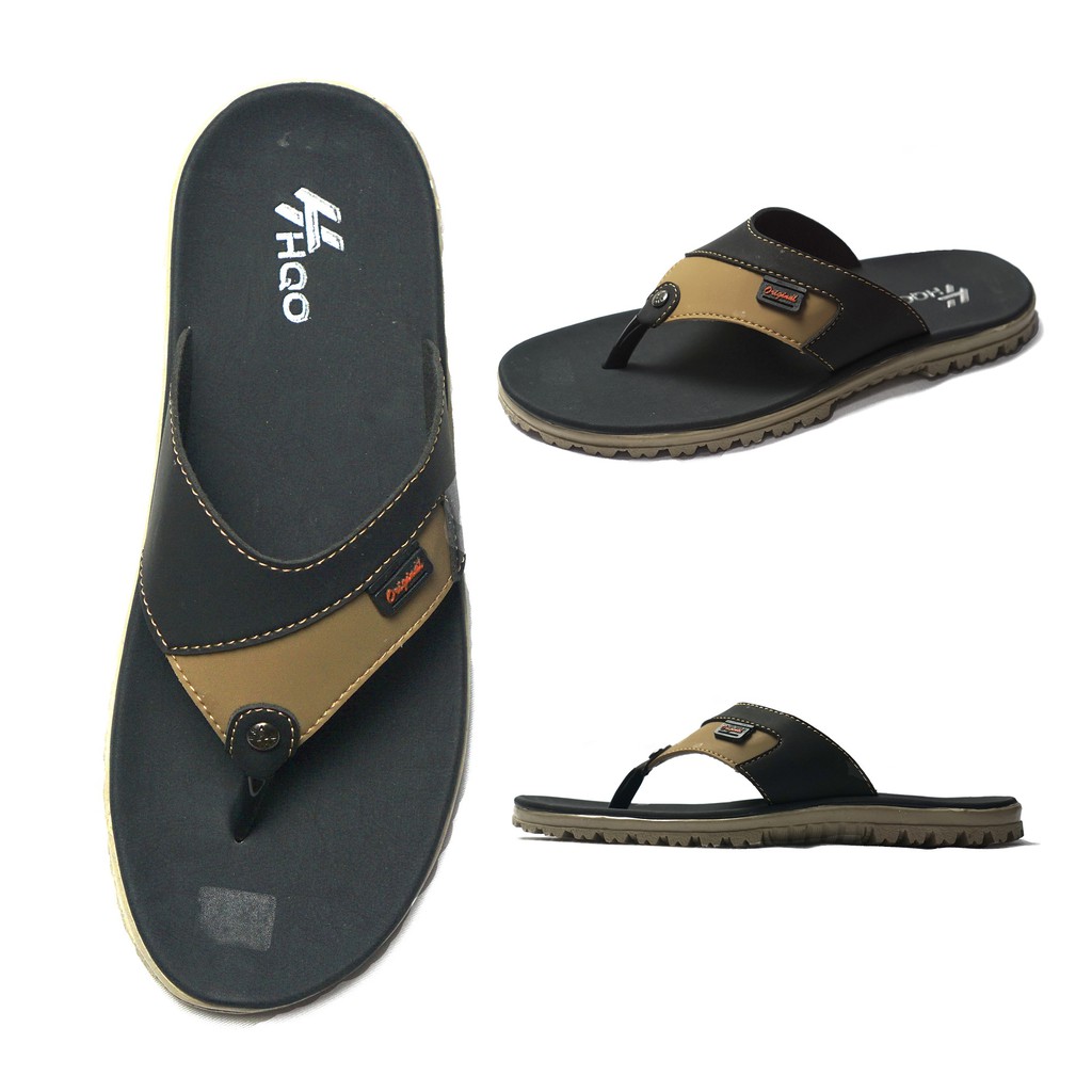 HQo Sandal Pria Terbaru / Sandal Gunung / Sandal Pria Murah / MIKO