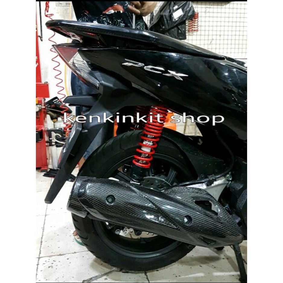 Shockbreaker Kyb-Zeto Yamaha Nmax/Zt1140/S-Series/336/Empuk