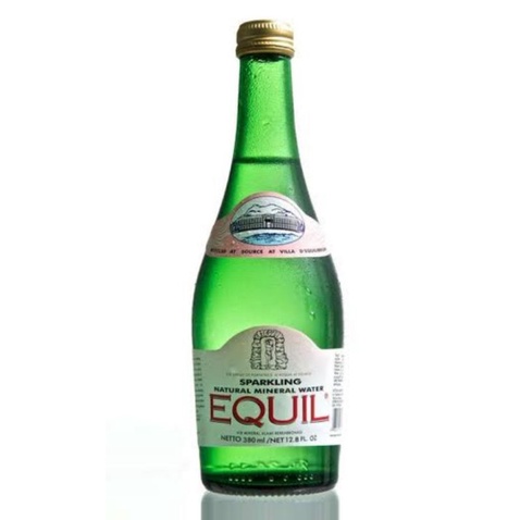 Equil Mineral Sparkling Water