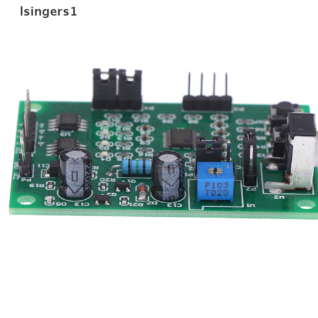 (lsingers1) Modul Stepper Motor Driver Micro Mini DC 5V-12V 2-phase 4-kabel