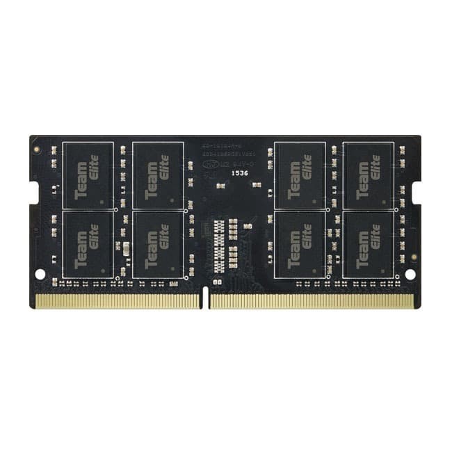 Team Elite SODIMM 16GB DDR4 2666Mhz - Memory RAM Laptop