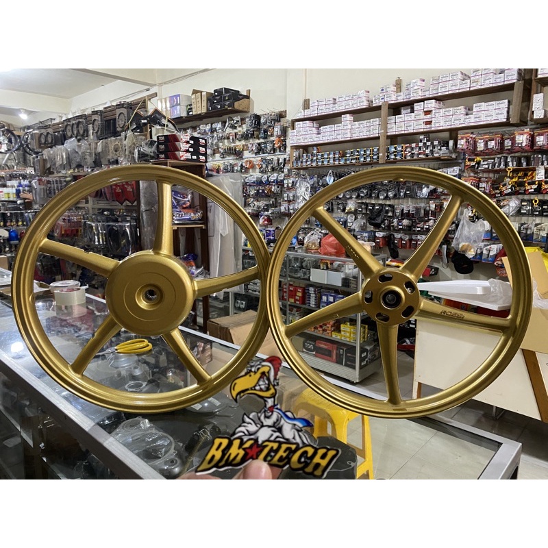 velg Vrossi sanca beat scoopy vario110 vario 110 ring 17