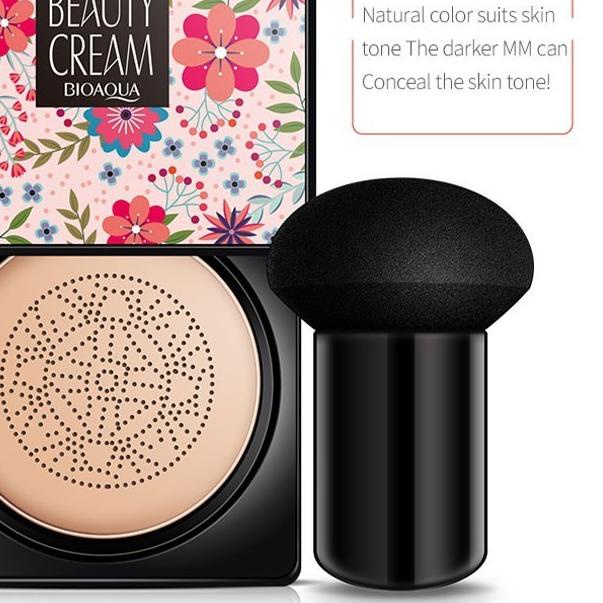 ♠ BIOAQUA BEAUTY CREAM Bioaqua bb cushion whitening Beauty cream - ۝