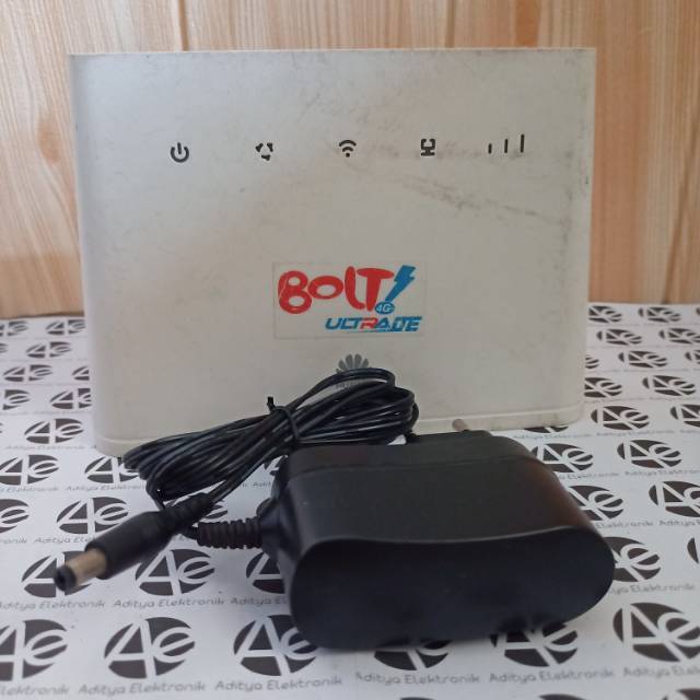 Huawei B310s-927 4G Home Router Bekas unlock