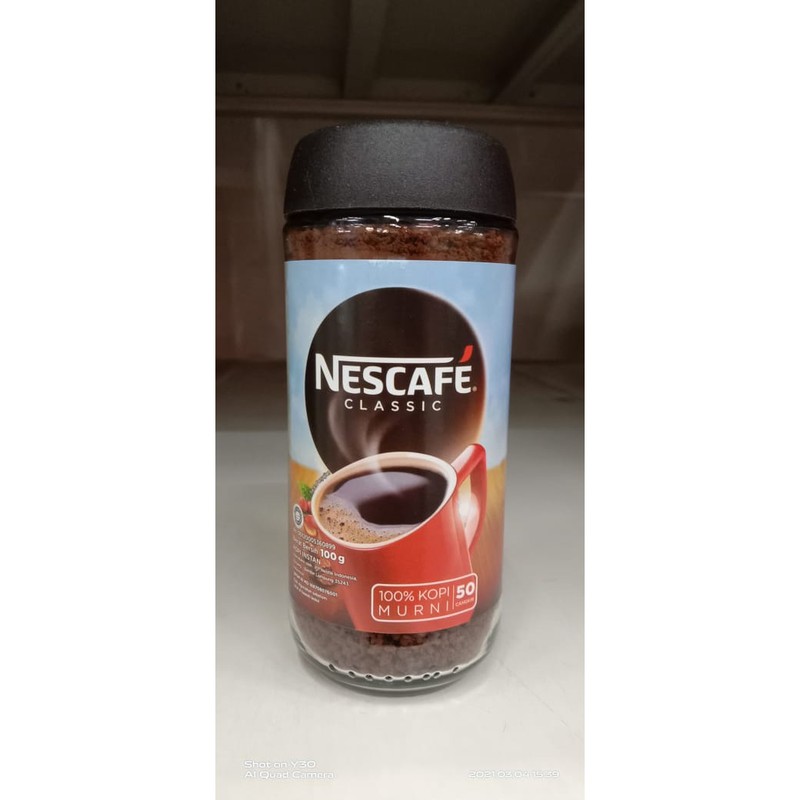 

Nescafe