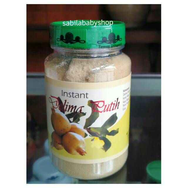 

Delima Putih Herbal Sringanis khusus wanita minuman kesehatan minuman bubuk