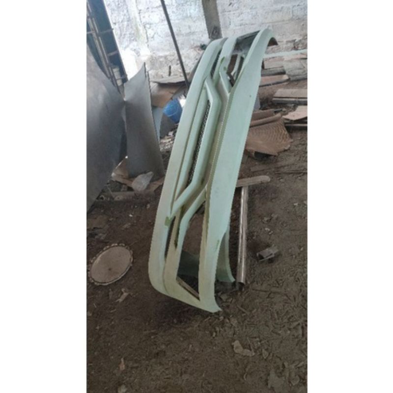 bemper hdl model canter