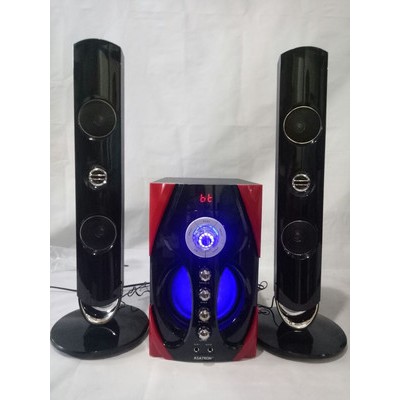 Speaker Bluetooth Asatron HT-8876 UKM (Home Theater)