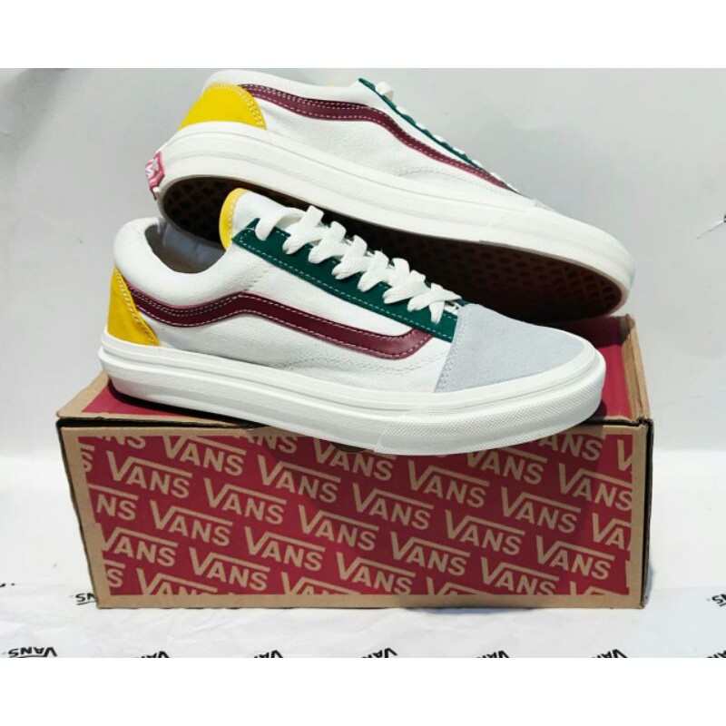 SEPATU V4NS OLD SKOOL FULL COLOUR OG IMPORT PREMIUM V4NS PREMIUM SEPATU SNEAKERS PRIA WANITA