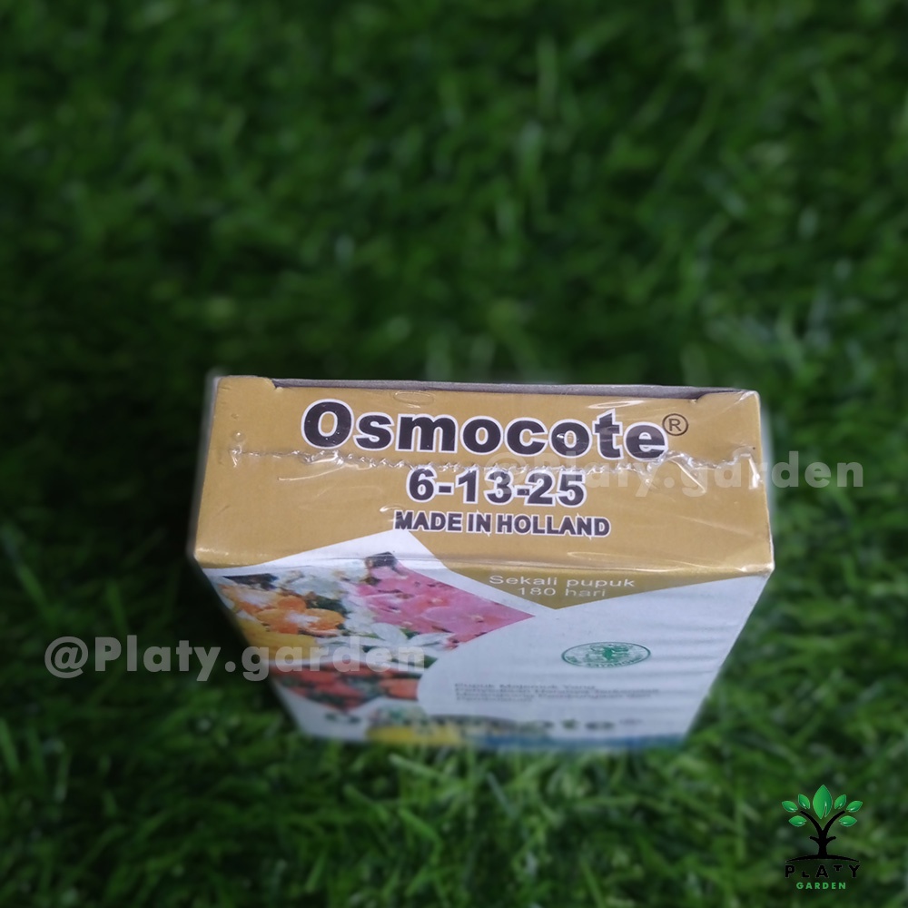 Pupuk Dekastar Bunga dan Buah 6-13-25 (Osmocote) 100gr