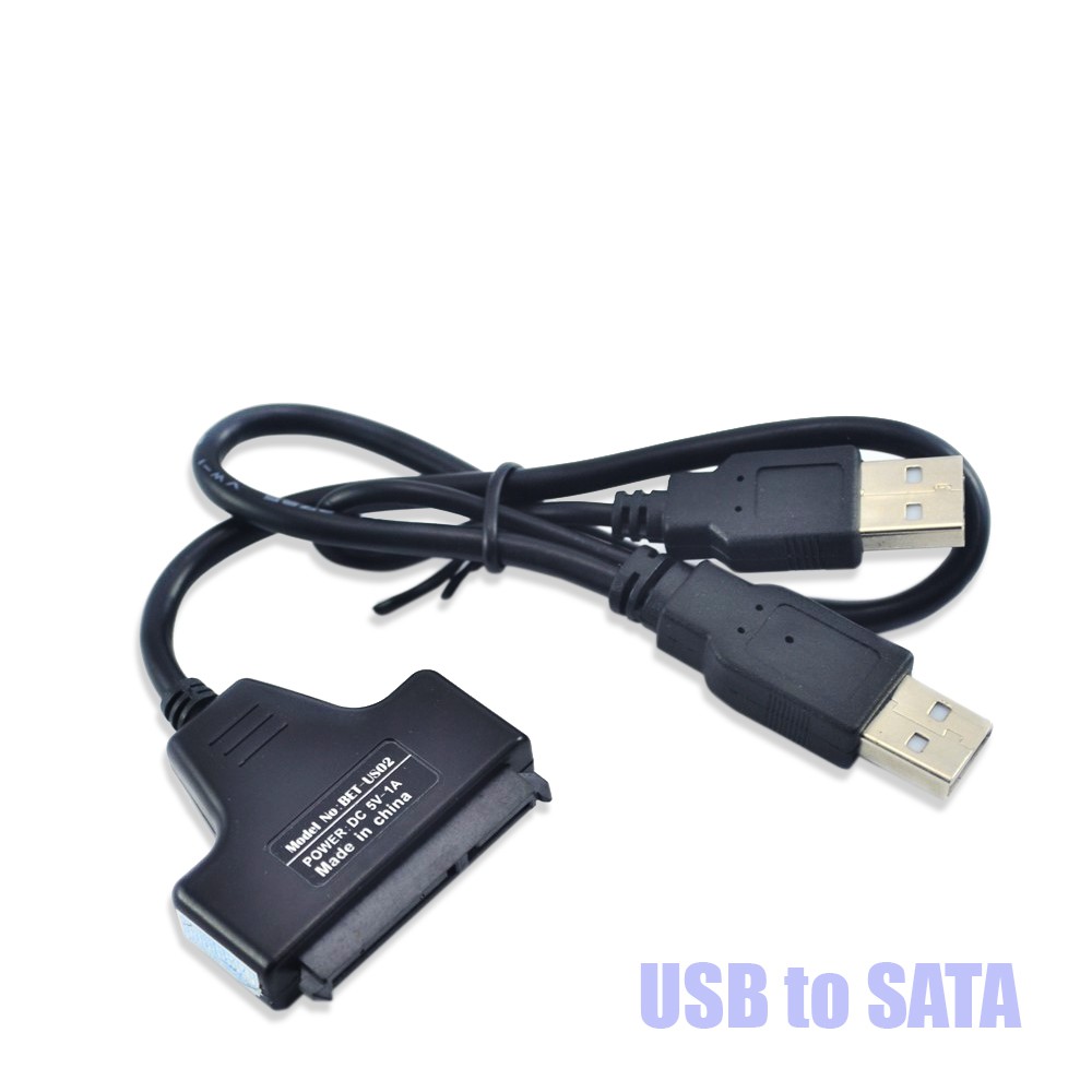 Kabel USB 2.0 to SATA / kabel converter usb to sata