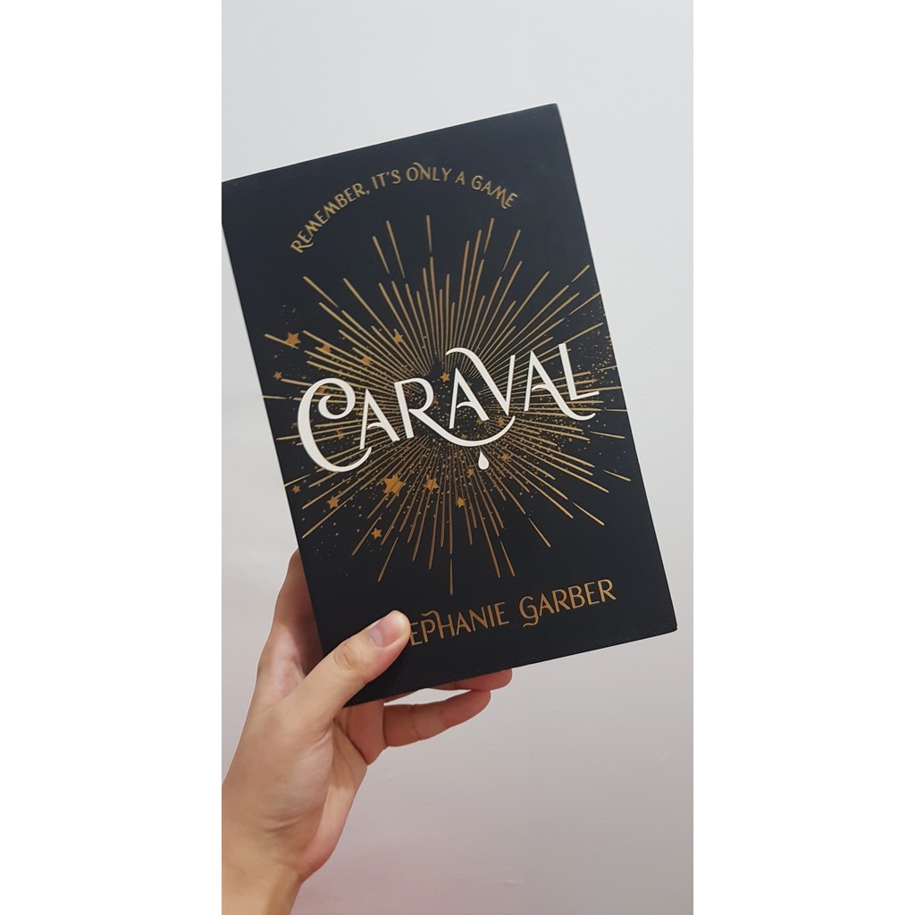 Caraval (PRELOVED)