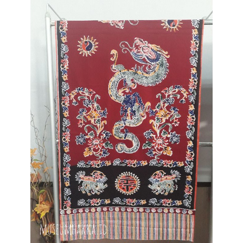 Kain Batik Cukin /Kain Batik Gendongan