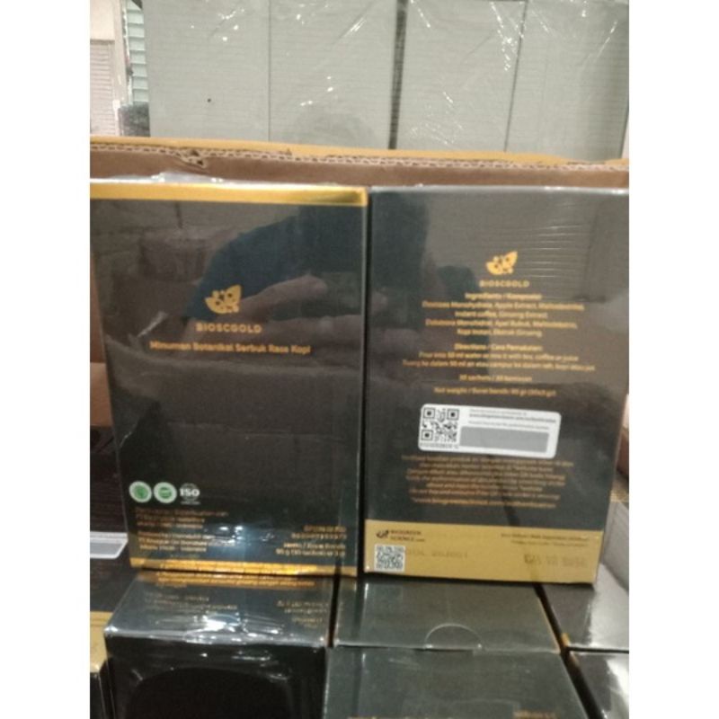 BIO GOLD STEMCELL BIO SC GOLD BIOSCGOLD ISI 30 SACHET