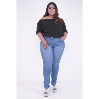  CELANA  JEANS  JUMBO WANITA  TERBARU MURAH  TANAH ABANG LARGE 